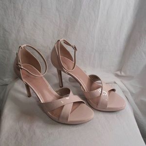 Kelly & Katie Ankle Strap Shoes.